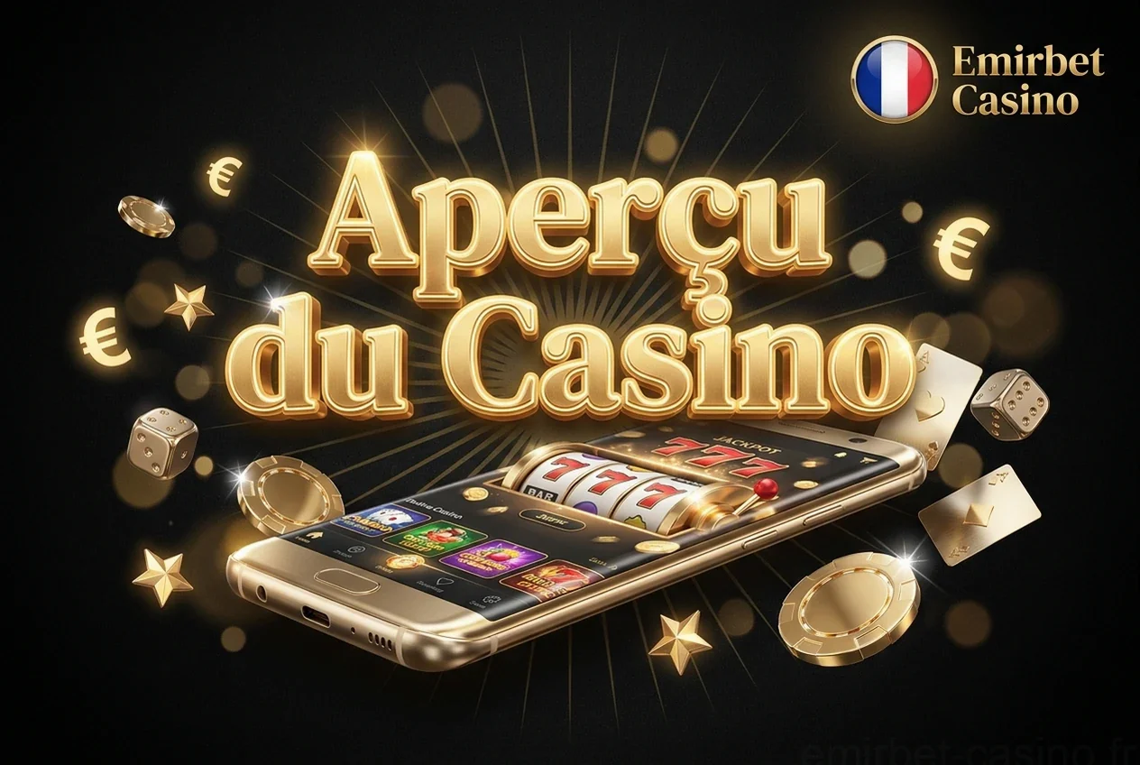 Aperçu du Casino