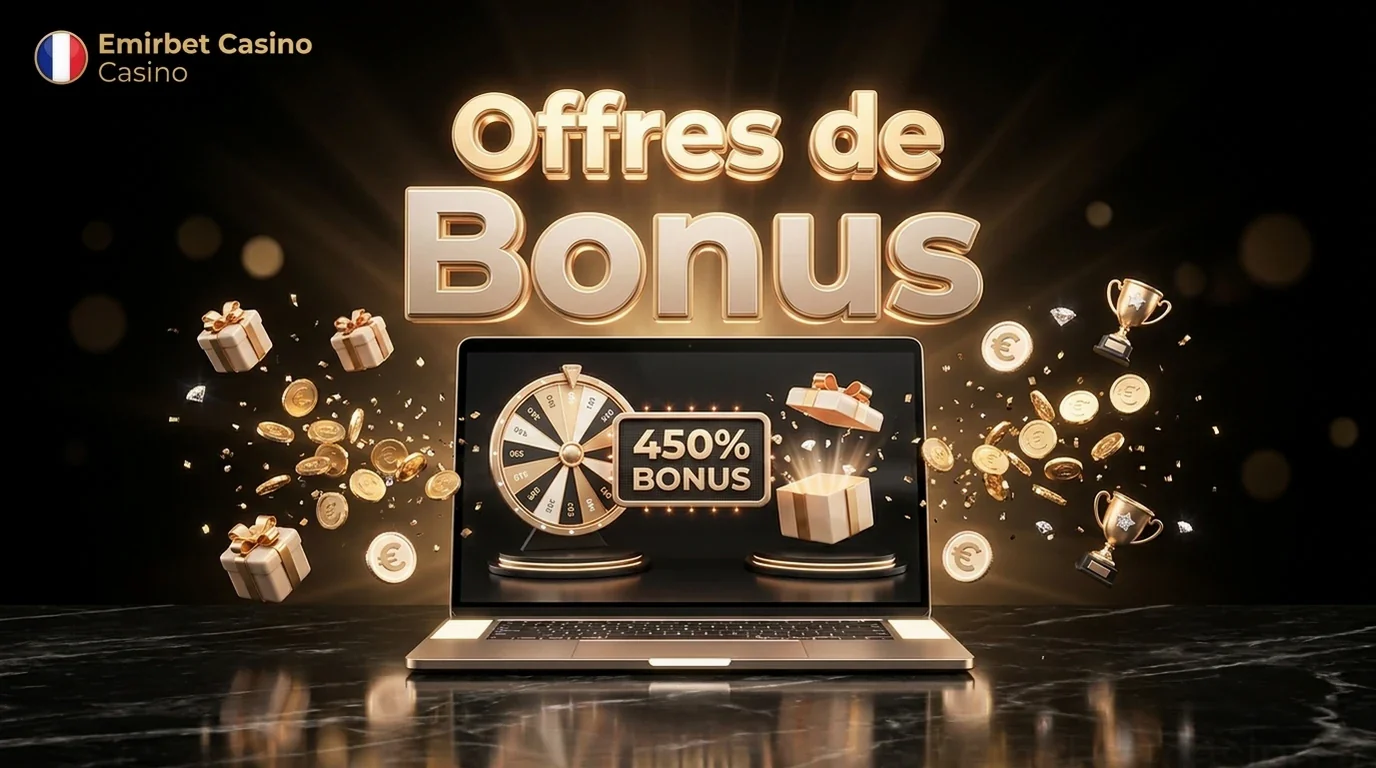 Offres de Bonus